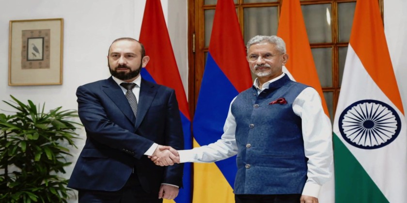 India And Armenia Strengthen Bilateral Ties Myanmar International TV india-and-armenia-strengthen-bilateral-ties-myanmar-international-tv